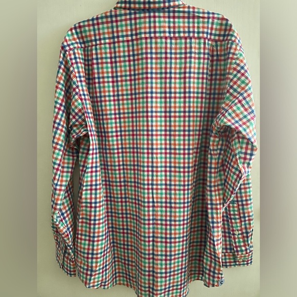 Cremieux Classics Plaid Mens Large (Unisex) NWT* - Picture 2 of 11